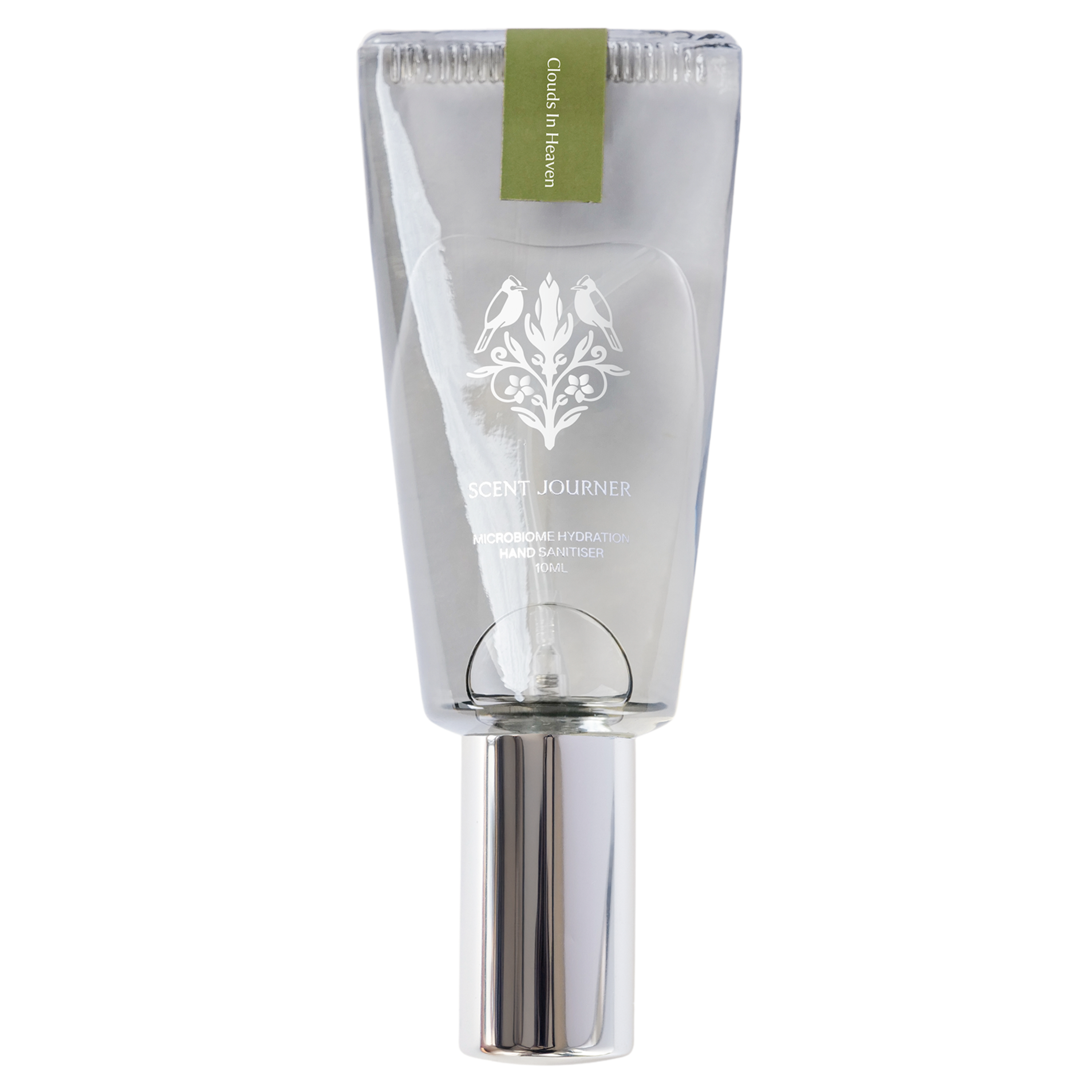 SCENT JOURNER | Microbiome Hand Sanitiser 10ML
