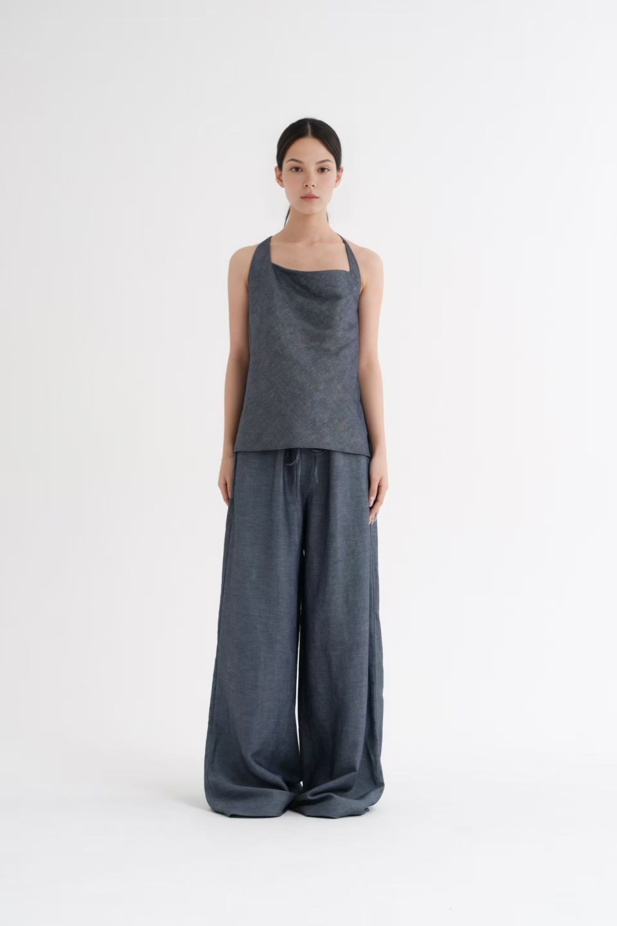 LAYERPLAN | Auren Asymmetric Top