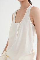 LAYERPLAN | Zola Asymmetric Tank Top