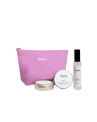 HUSH CANDLE | Hotel Essentials Kit
