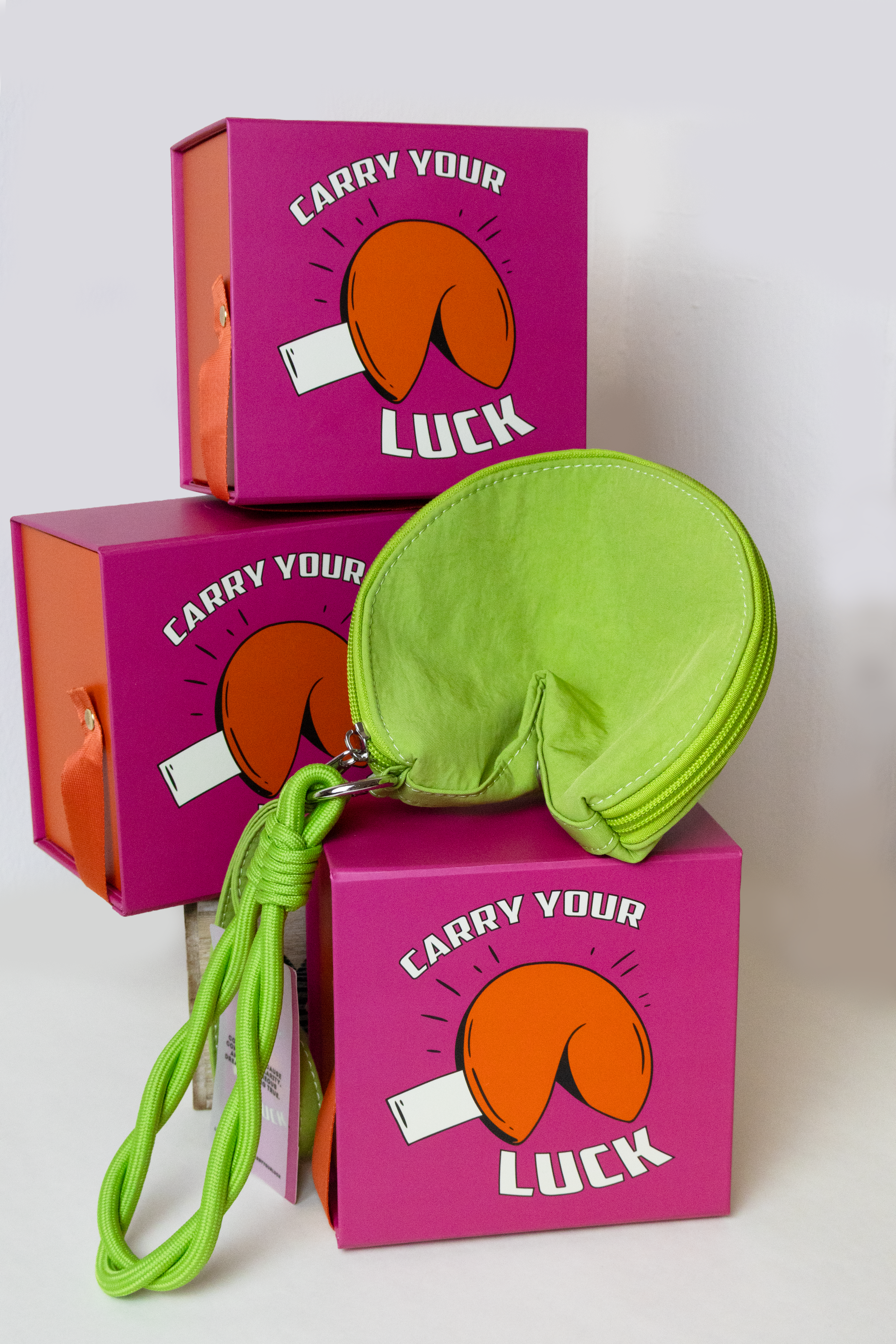 DUXTON | Mini Fortune Bag