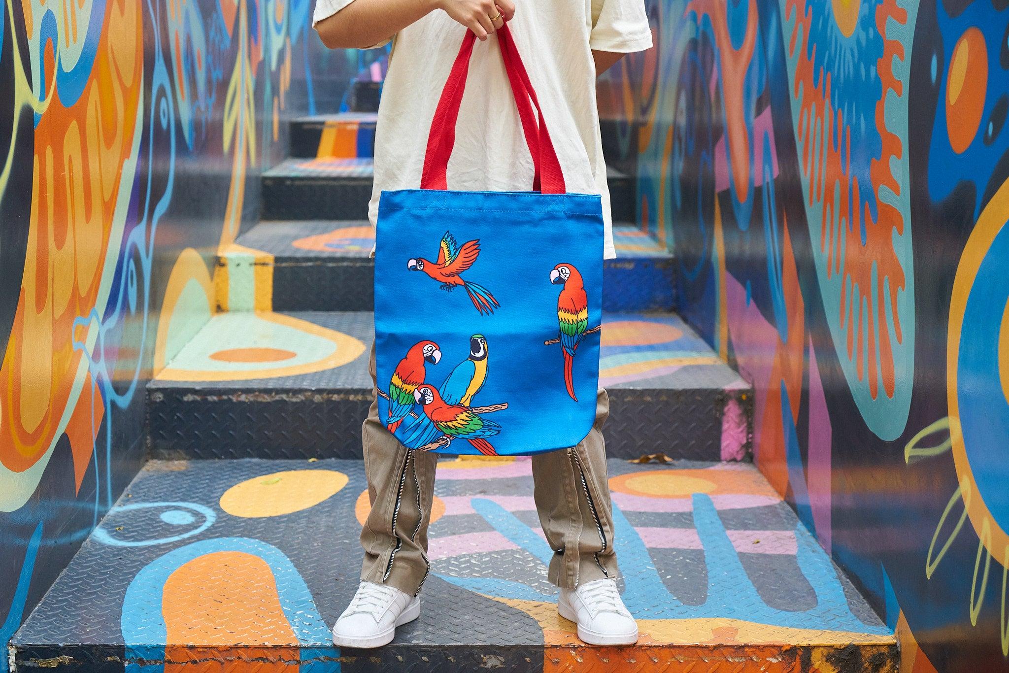 THE ANIMAL PROJECT | Tote Bag