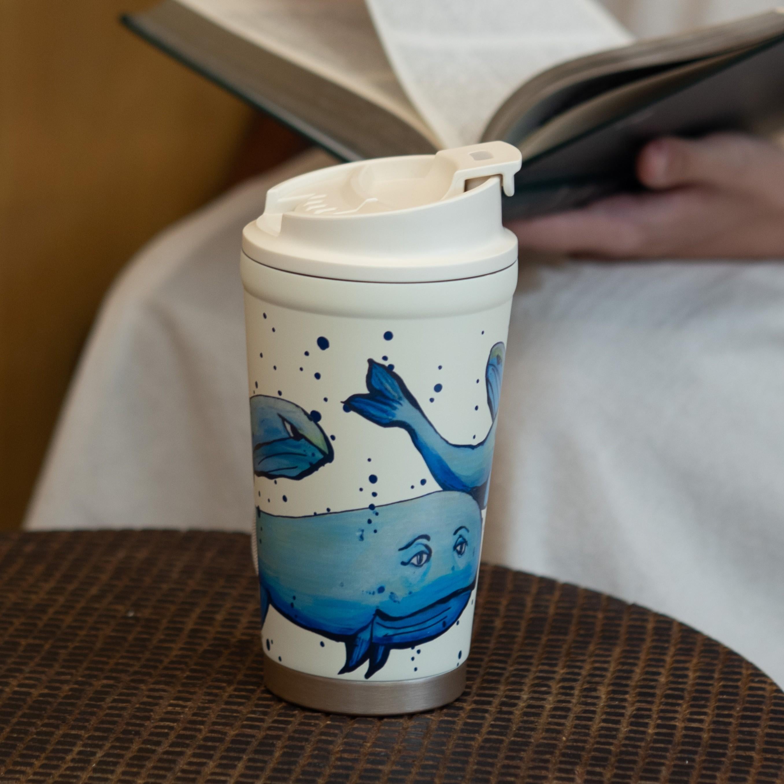 THE ART FACULTY | Thermal Tumbler