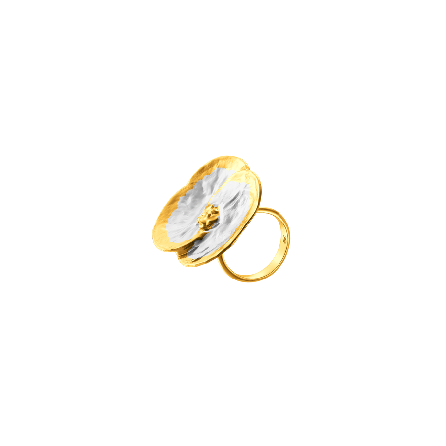 RISIS | Promesse Ring in Palladium