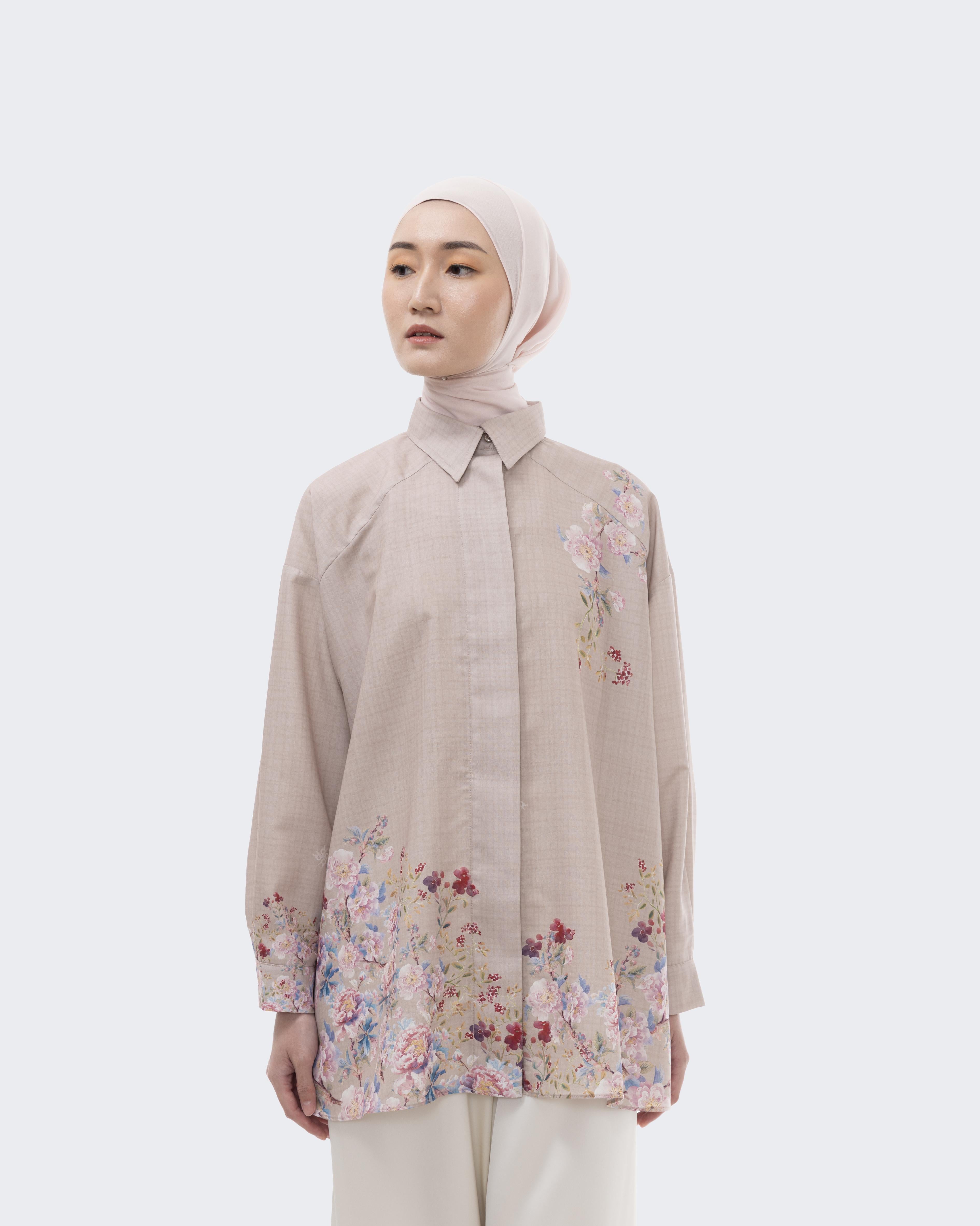 RIA MIRANDA | Afra Shirt