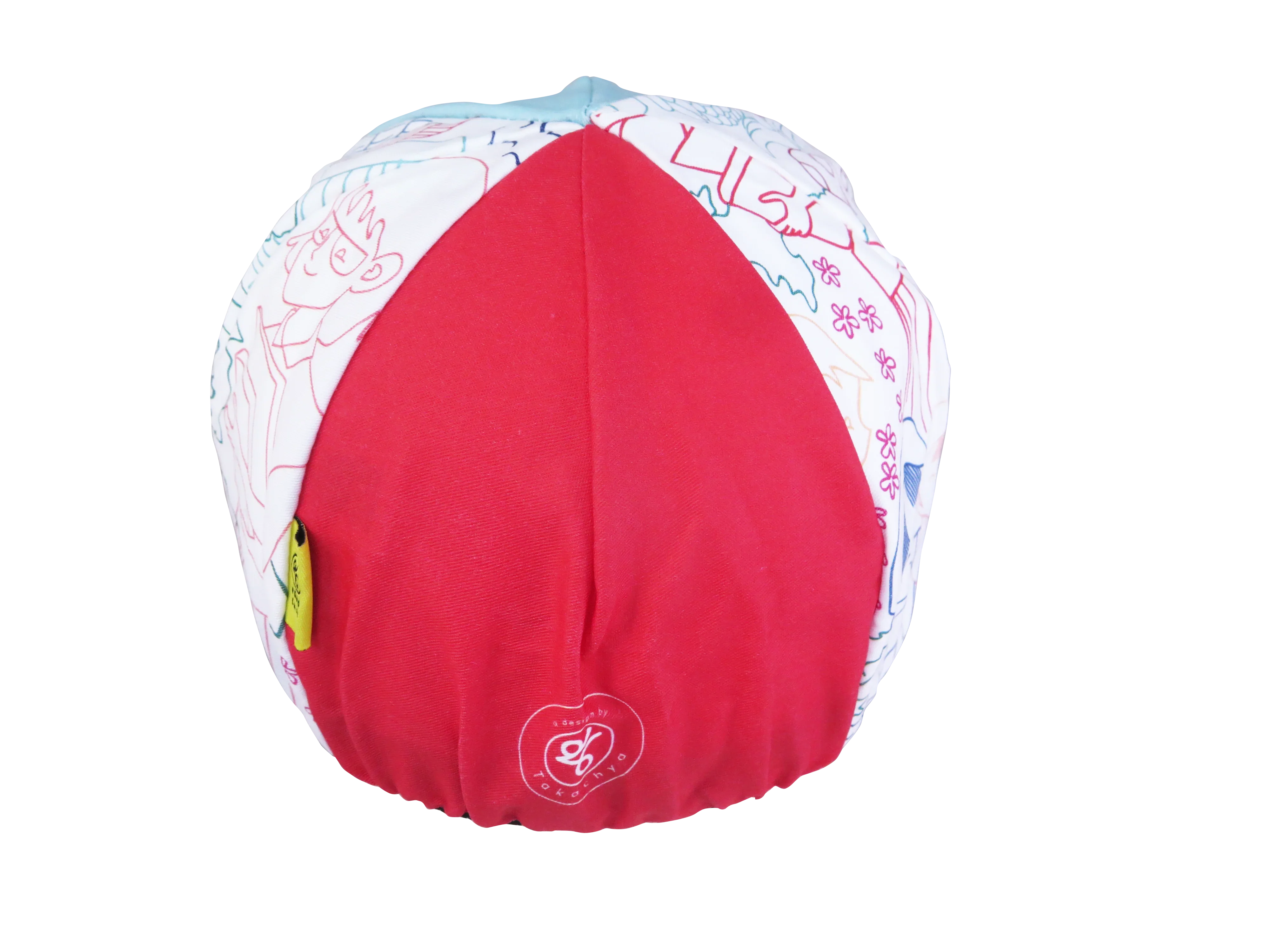 A DESIGN BY TAKACHYA | Cycling Cap - Good Citizen