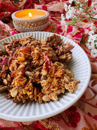 EVERIDAY | Cardamom Rose Granola