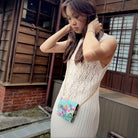 COCOONESE | Clasp Wallet - Natsume