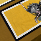 MEJA | The Les Habitants de la Brousse Placemat - Ostritch