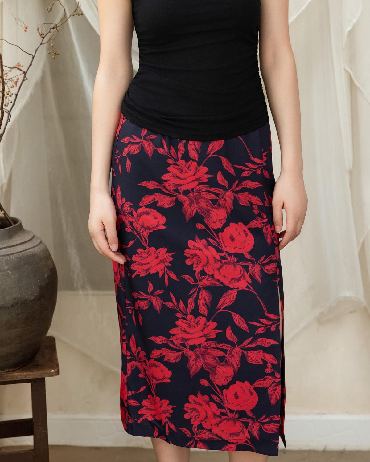 DOTTED LINE | Josephine Skirt