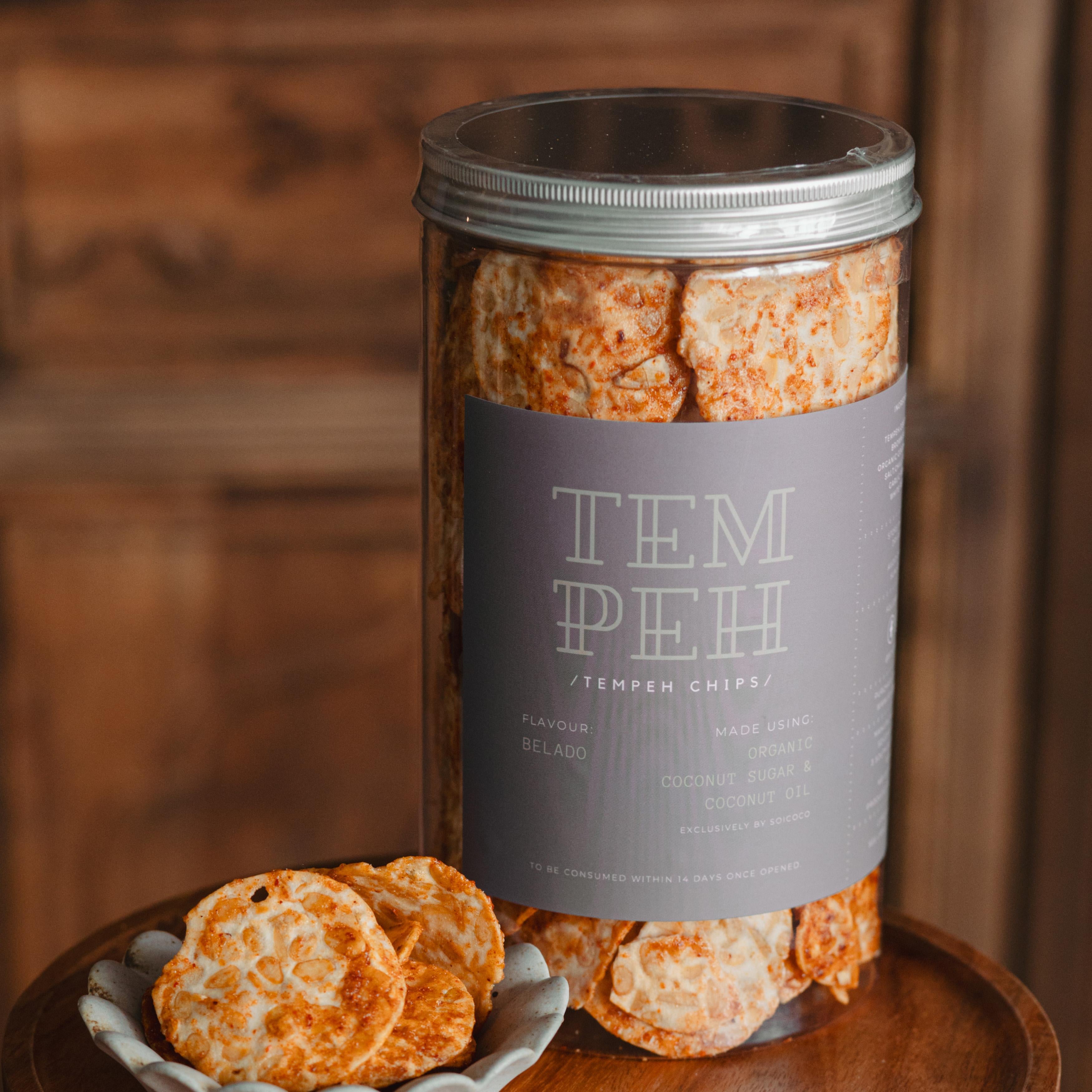 SOICOCO | TEMPEH - Belado