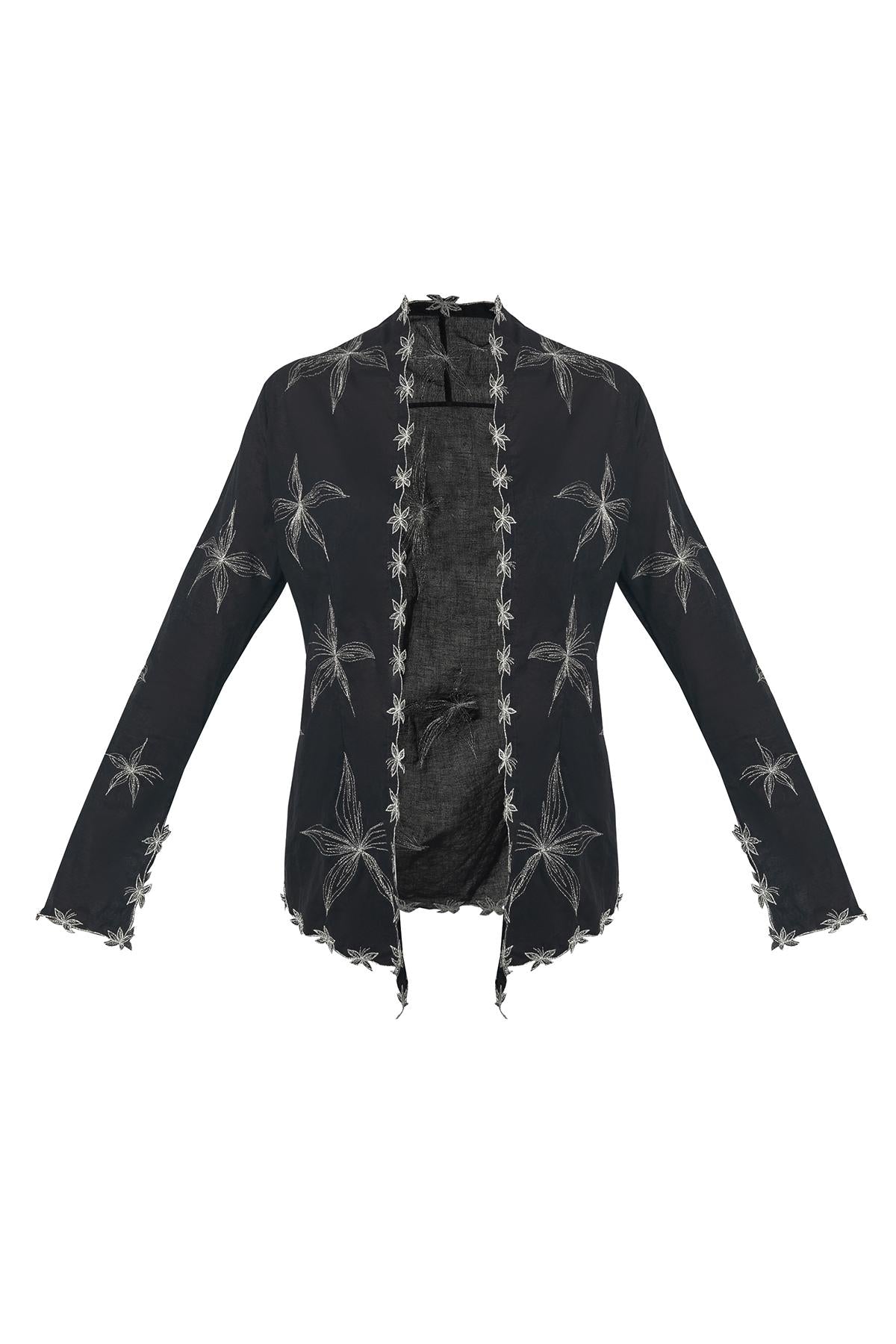 ANW | Embroidered Kebaya Encim