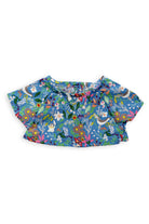 MAISON Q | Quintessential Teddy Shirt