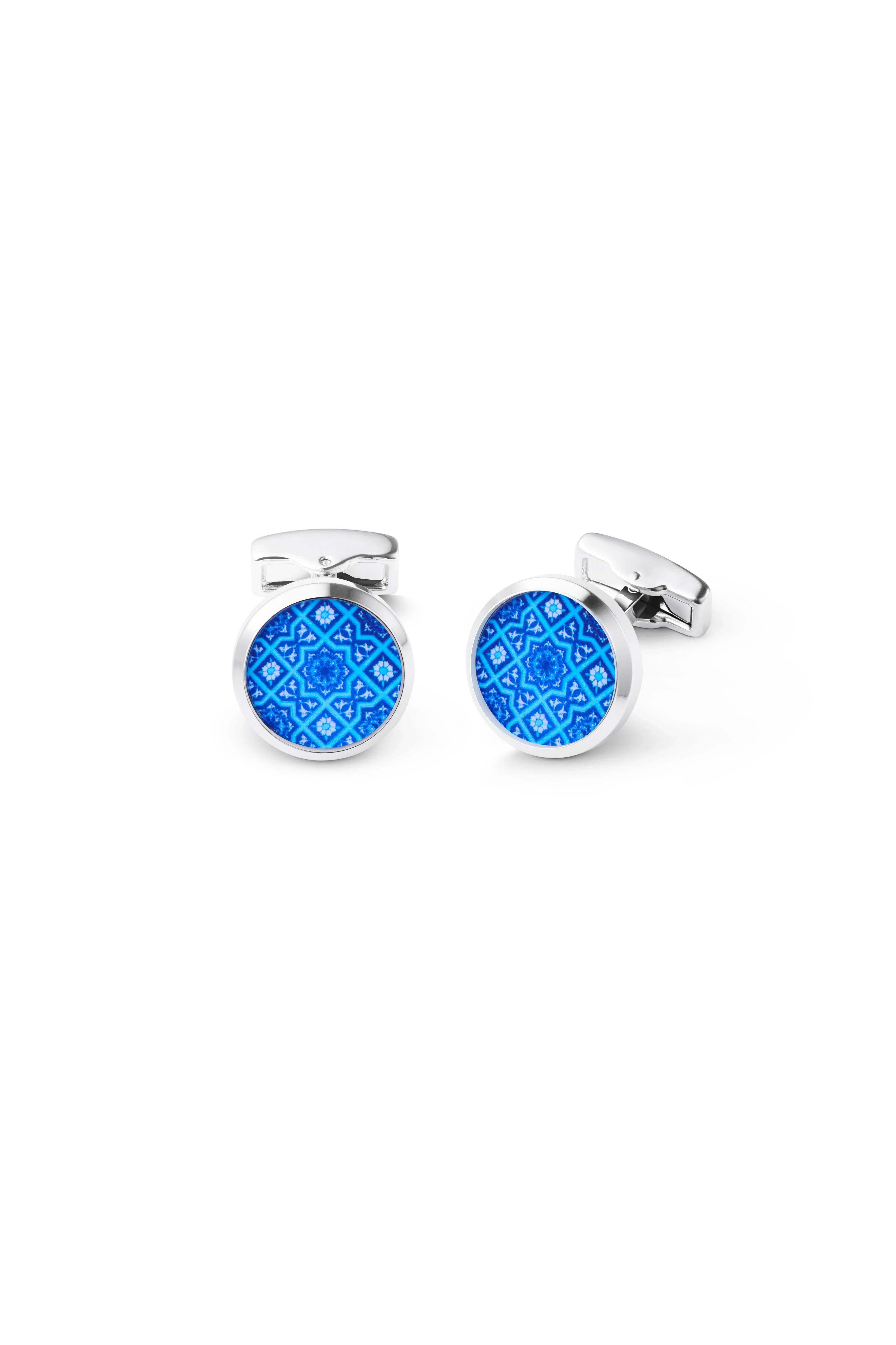 RARE BIRD COLLECTION | Cufflink - Spanish Heritage