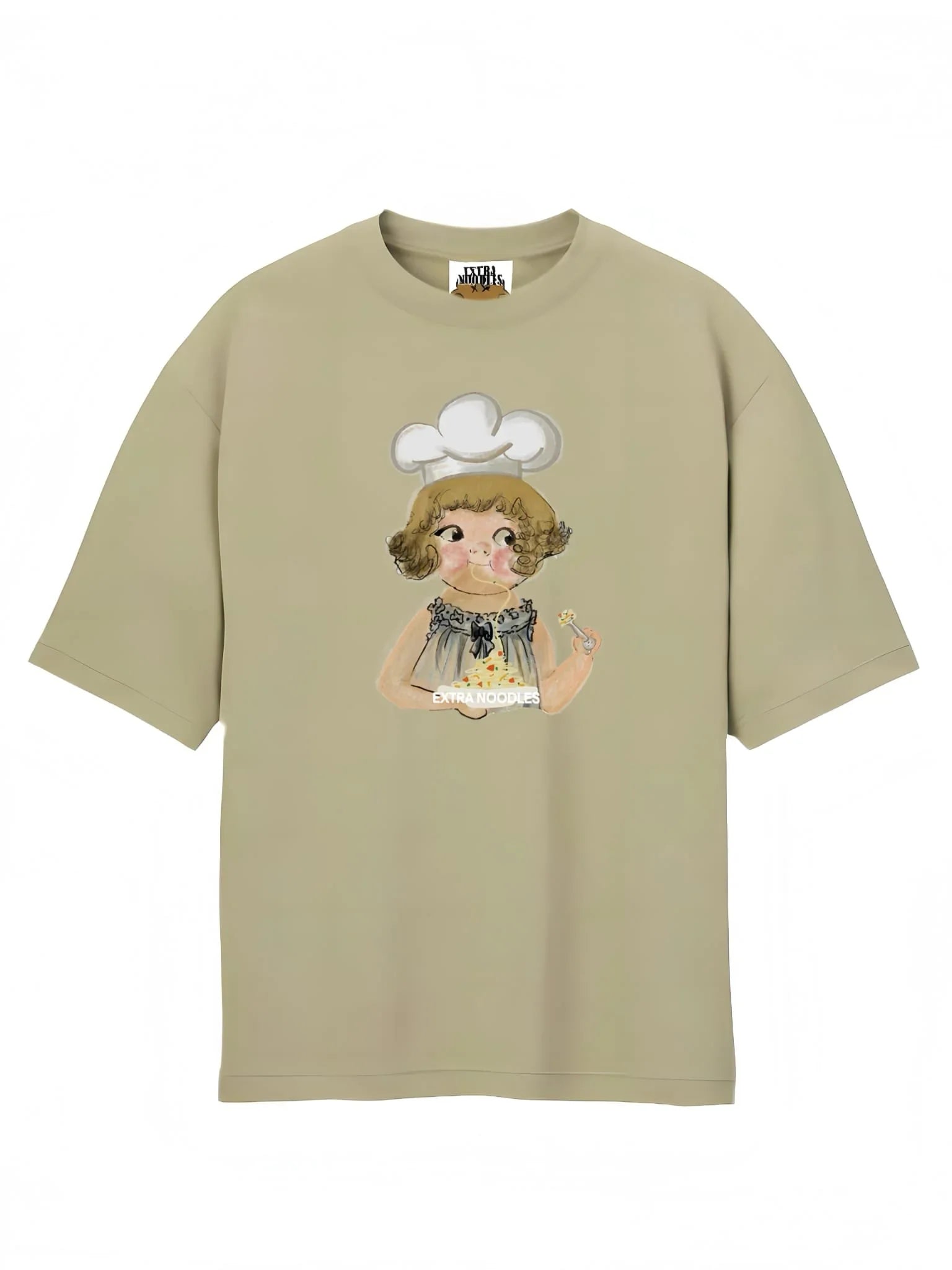 EXTRA NOODLES | Sustainability - The Noodles: Dolly Chef