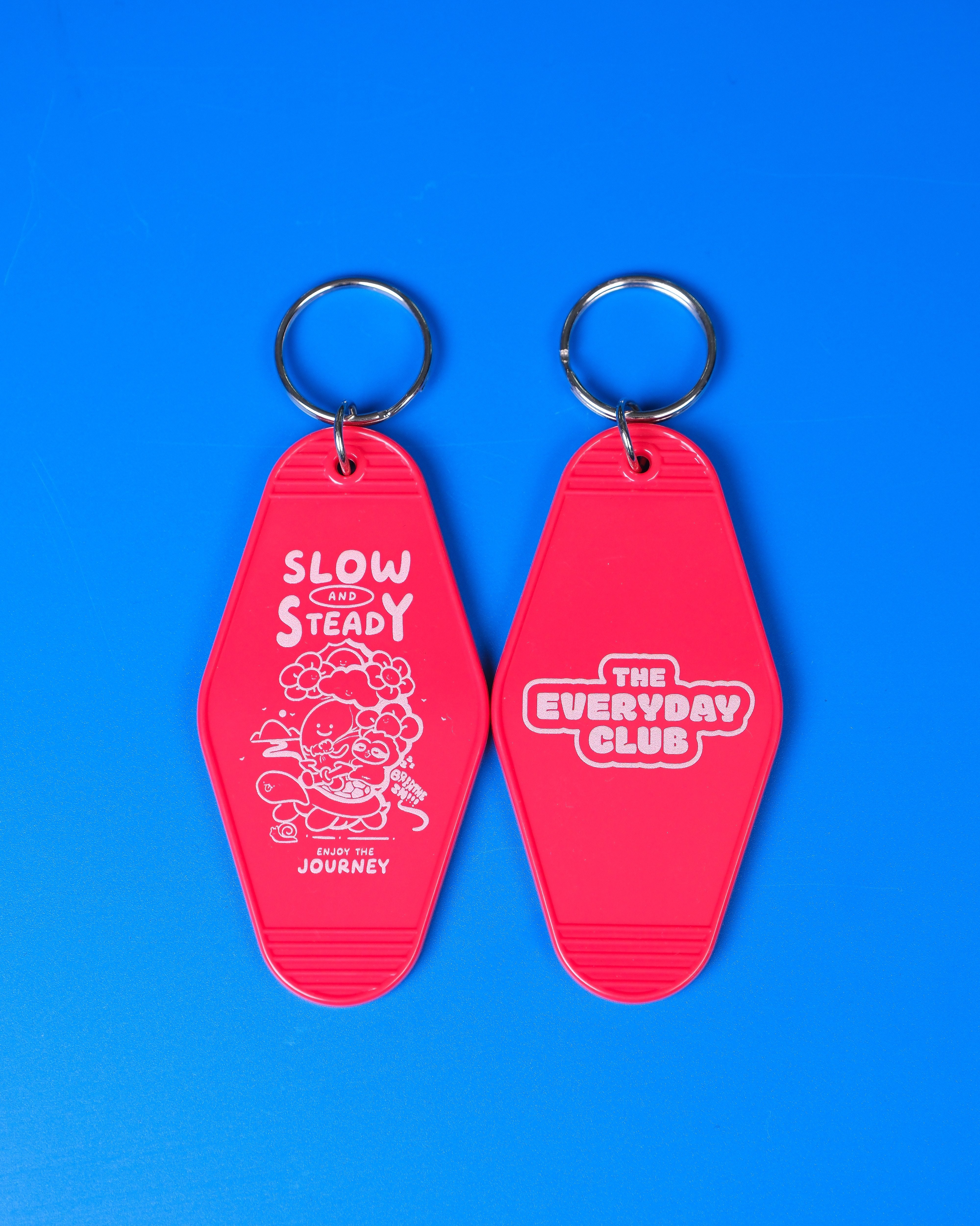 THE EVERYDAY CLUB | Key Tags