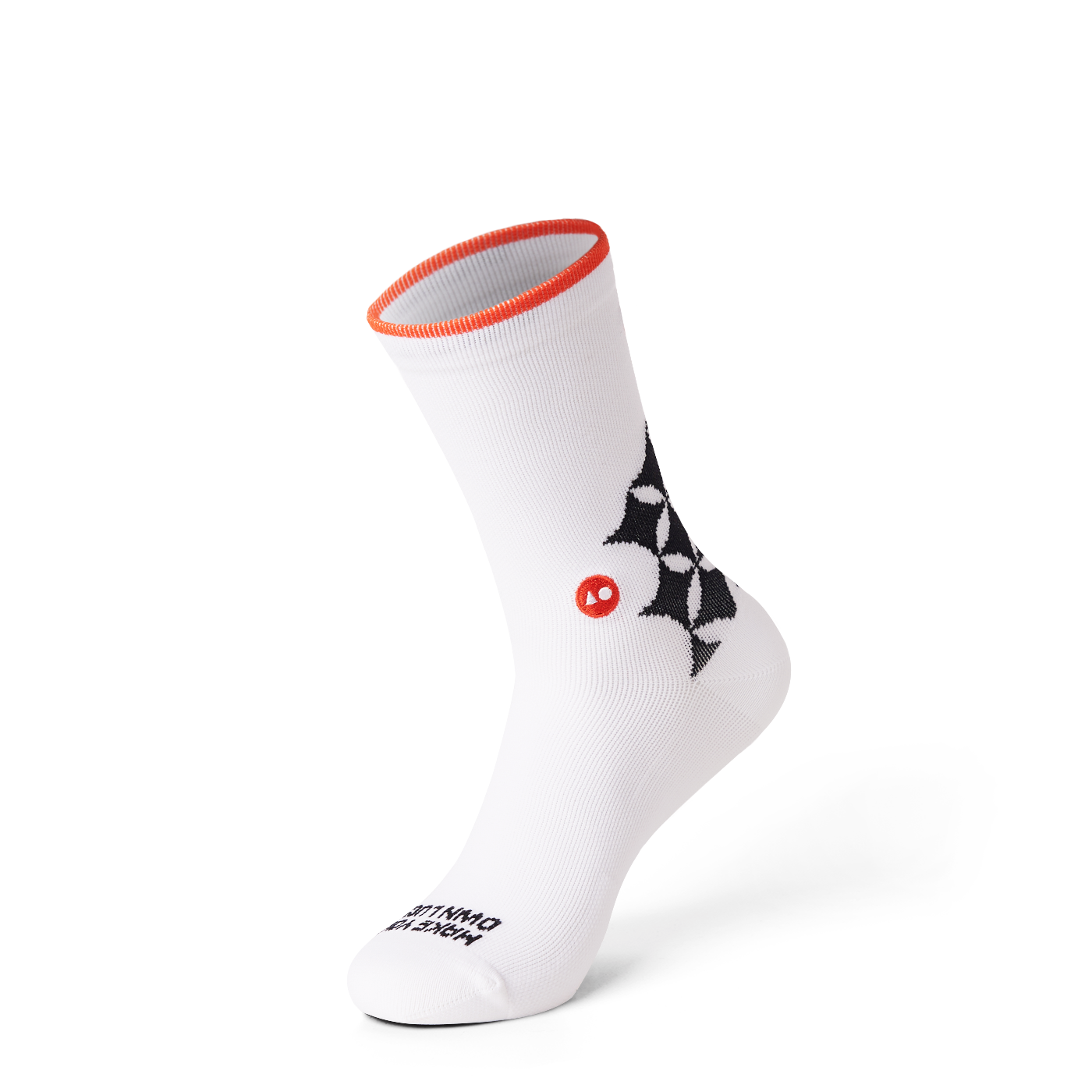 TALKING TOES | Lucky Charm Performance Sock