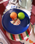 TABLE MANNERS | Mahjong. Please! Tapas Plates Set of 4