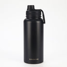 CROSSING | 1000ml Urban Ceramic S/S Insulated Screw Cap Sports Bottle With Handle
