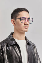 PROJECTWEAR | Cardwell Sunglasses Pink/Clear