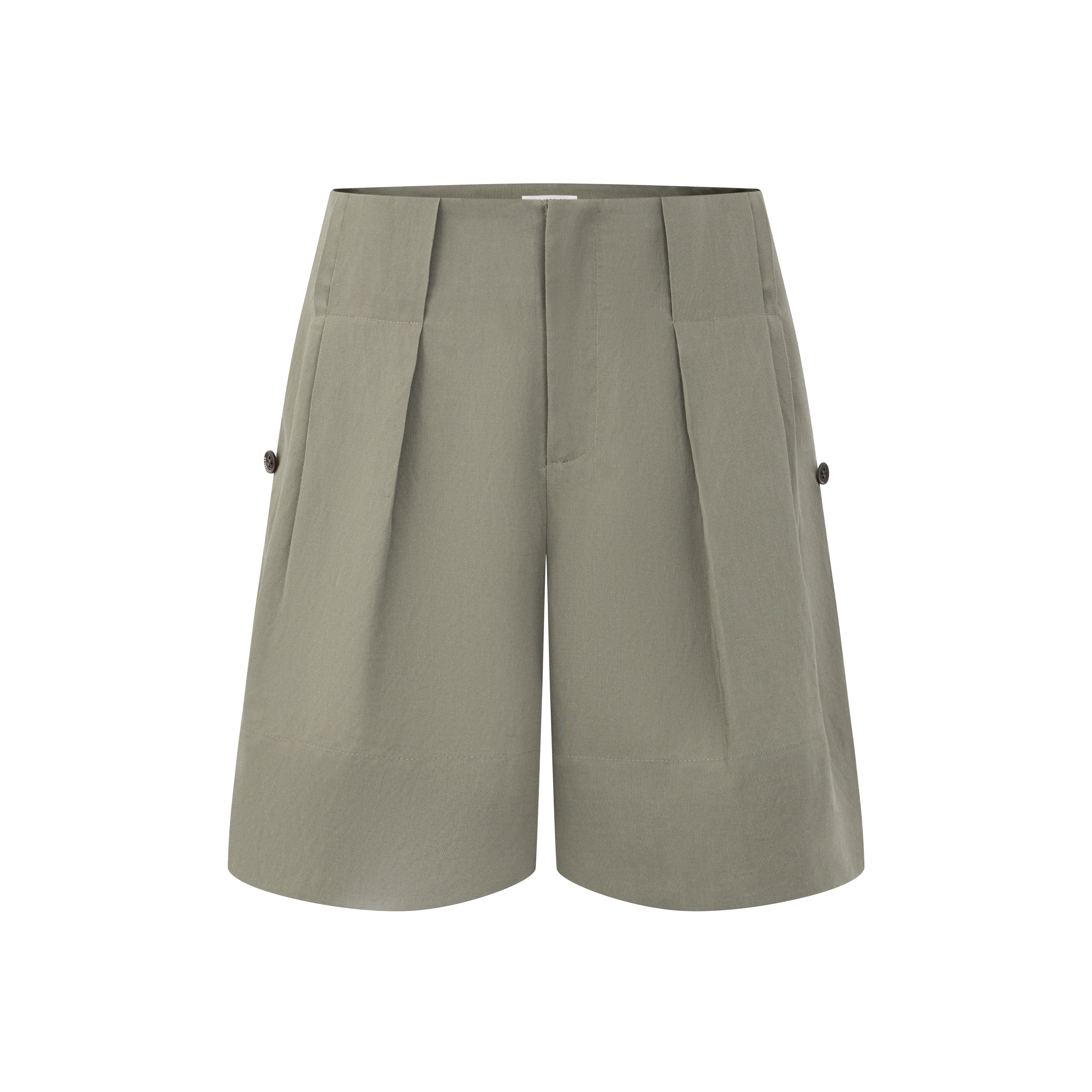 LAYERPLAN | Kael Relaxed Shorts