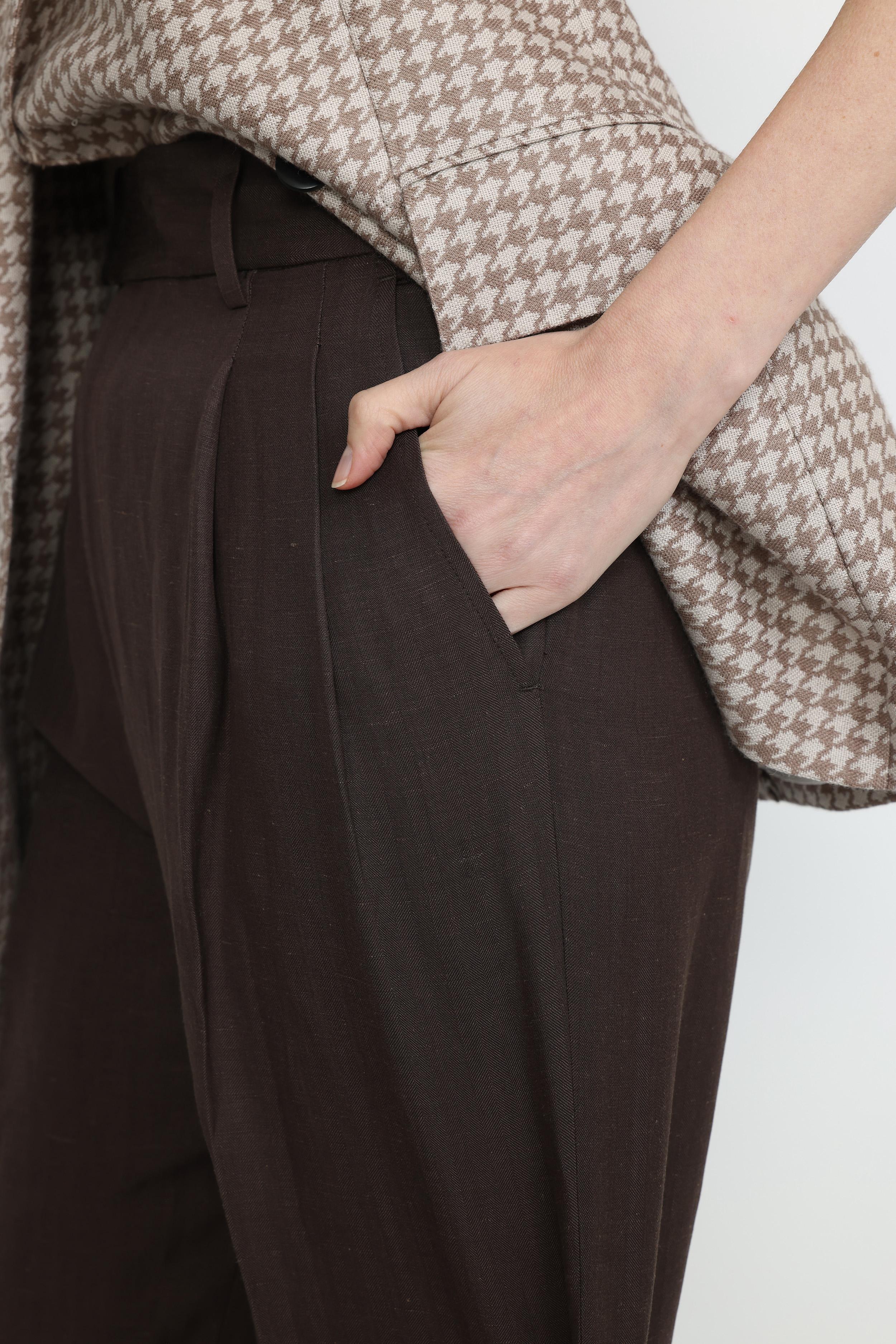 FREY | Southampton Trousers | Brown