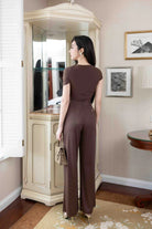 AS INTENDED | TONI Drape Pants