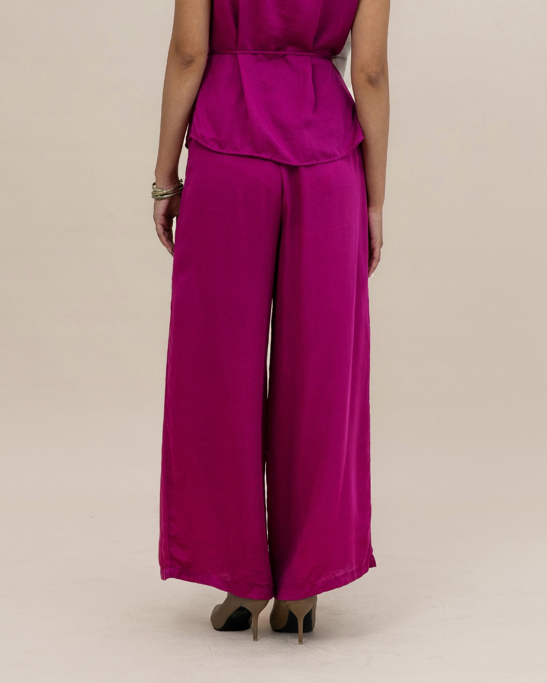SUKKHA CITTA | PLANTS - Long Palazzo Pants