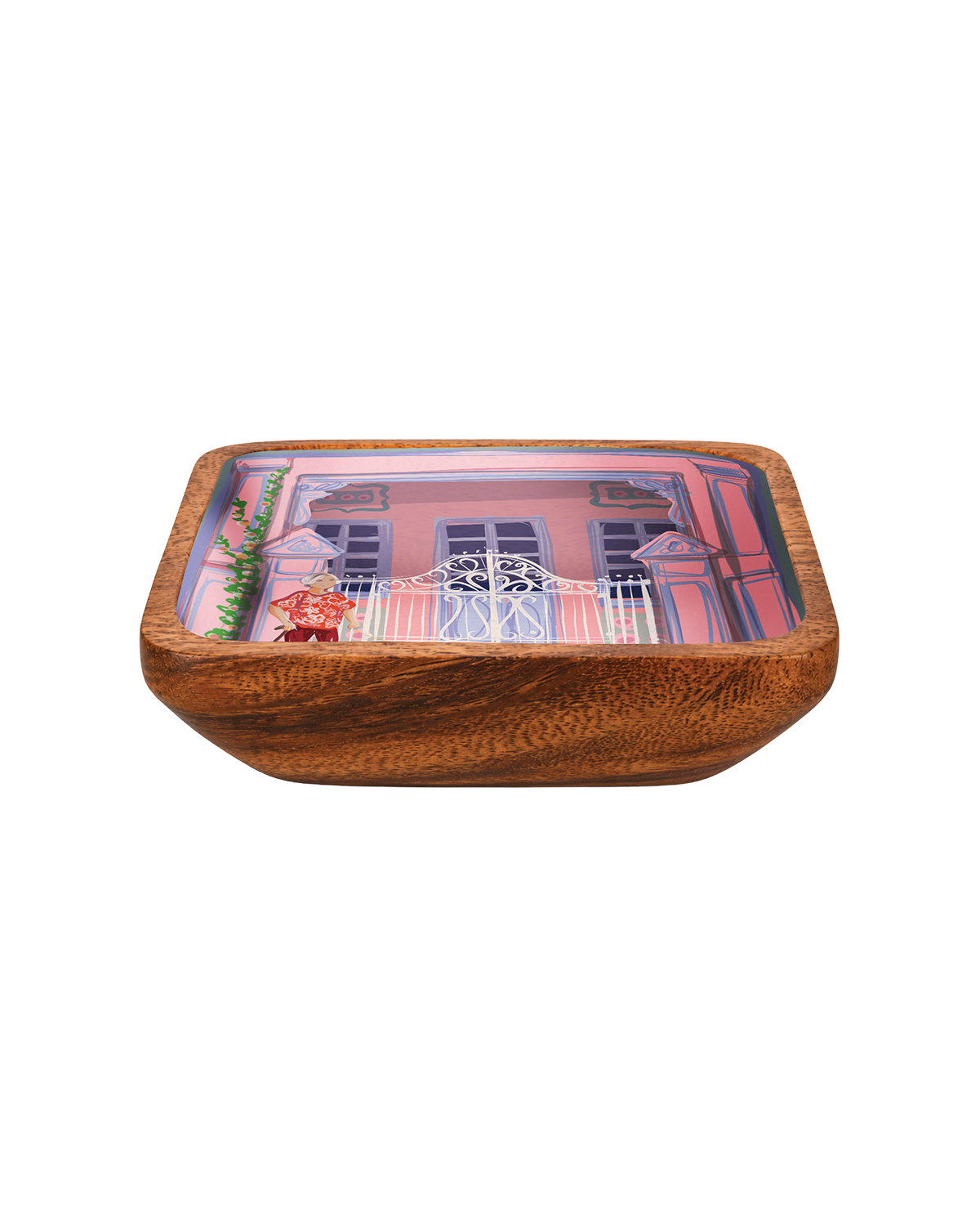 MEJA MAISON DE BALI | The Mosaique Bowls
