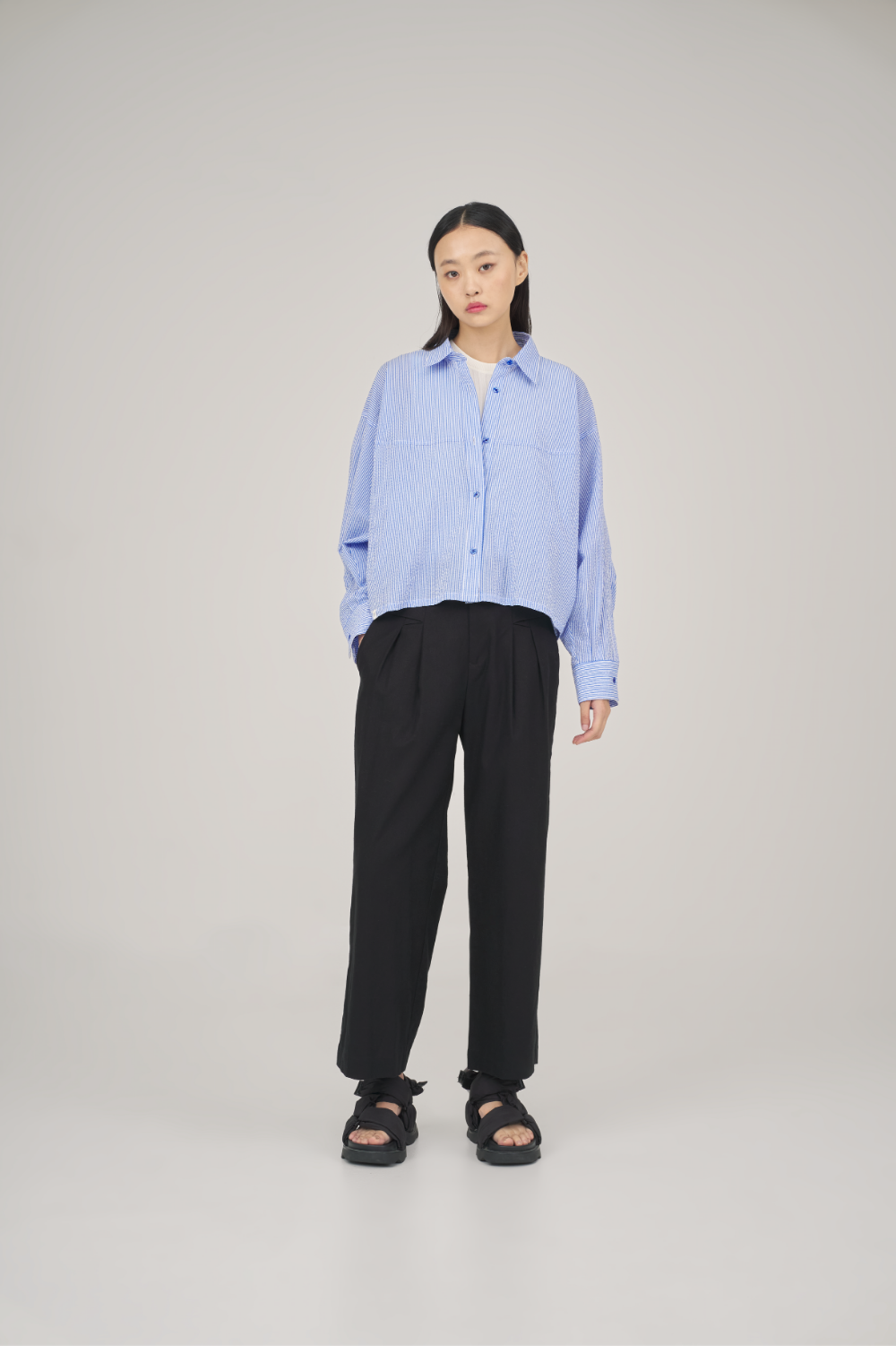 SABRINAGOH | Orion Shirt