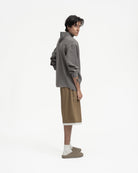 GRAYE | Mock Neck Shirt