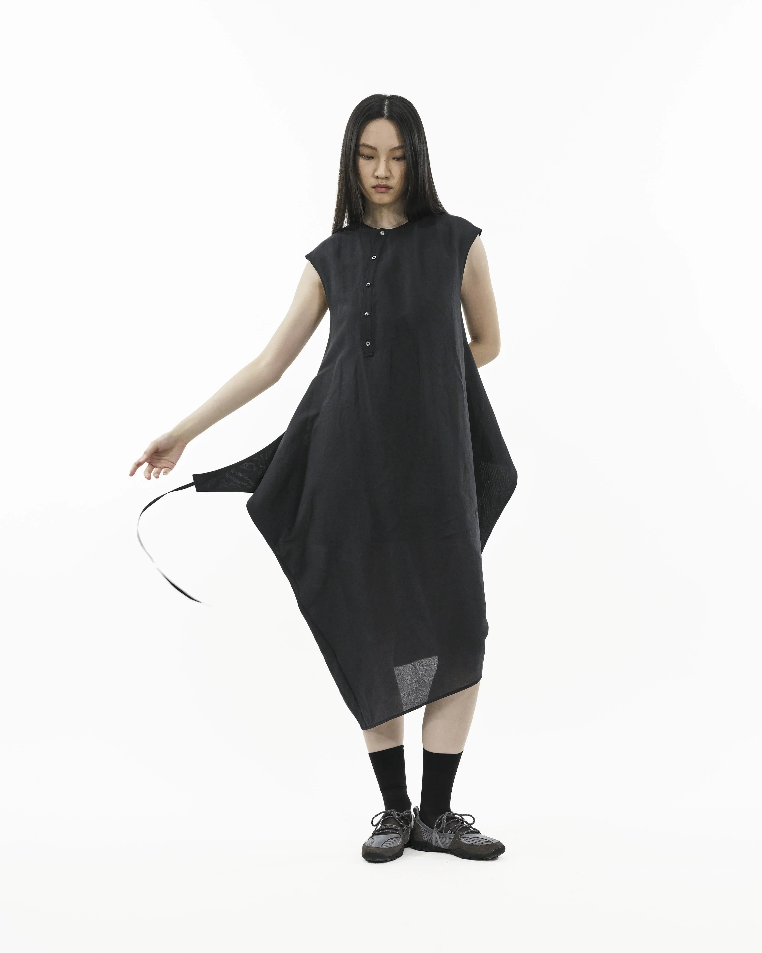 GRAYE | Convertible Paper Dress