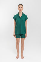 KATRUSS | Shirt & Shorts Set, Matte Cascade