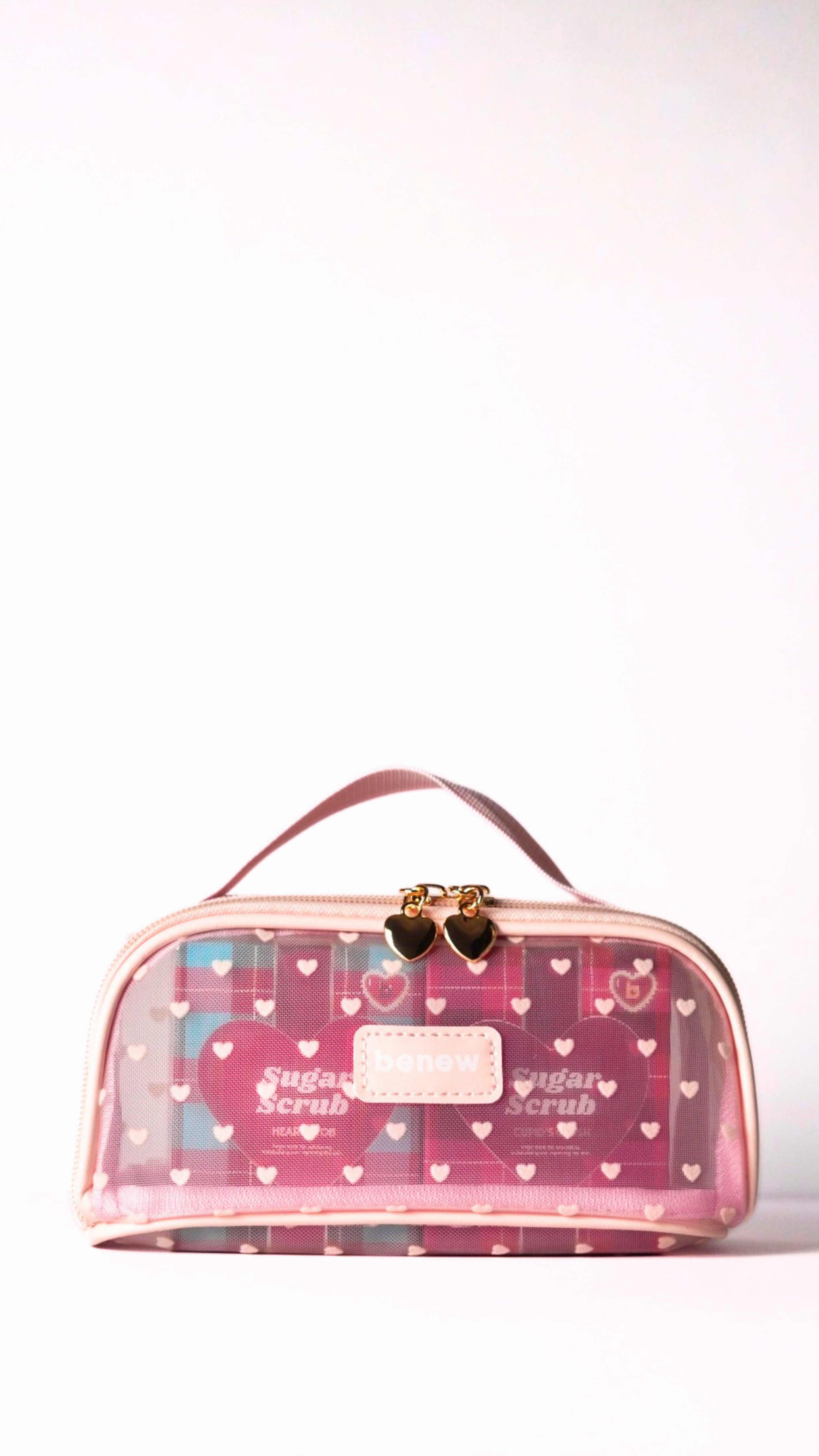 BENEW | Heart Body Scrubs