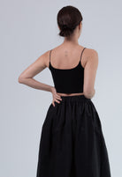 SAERO COLLECTIVE | Tencel Top | Black