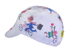 A DESIGN BY TAKACHYA | Faizal Caricatures x TKC CycleShiok! Cycling Cap