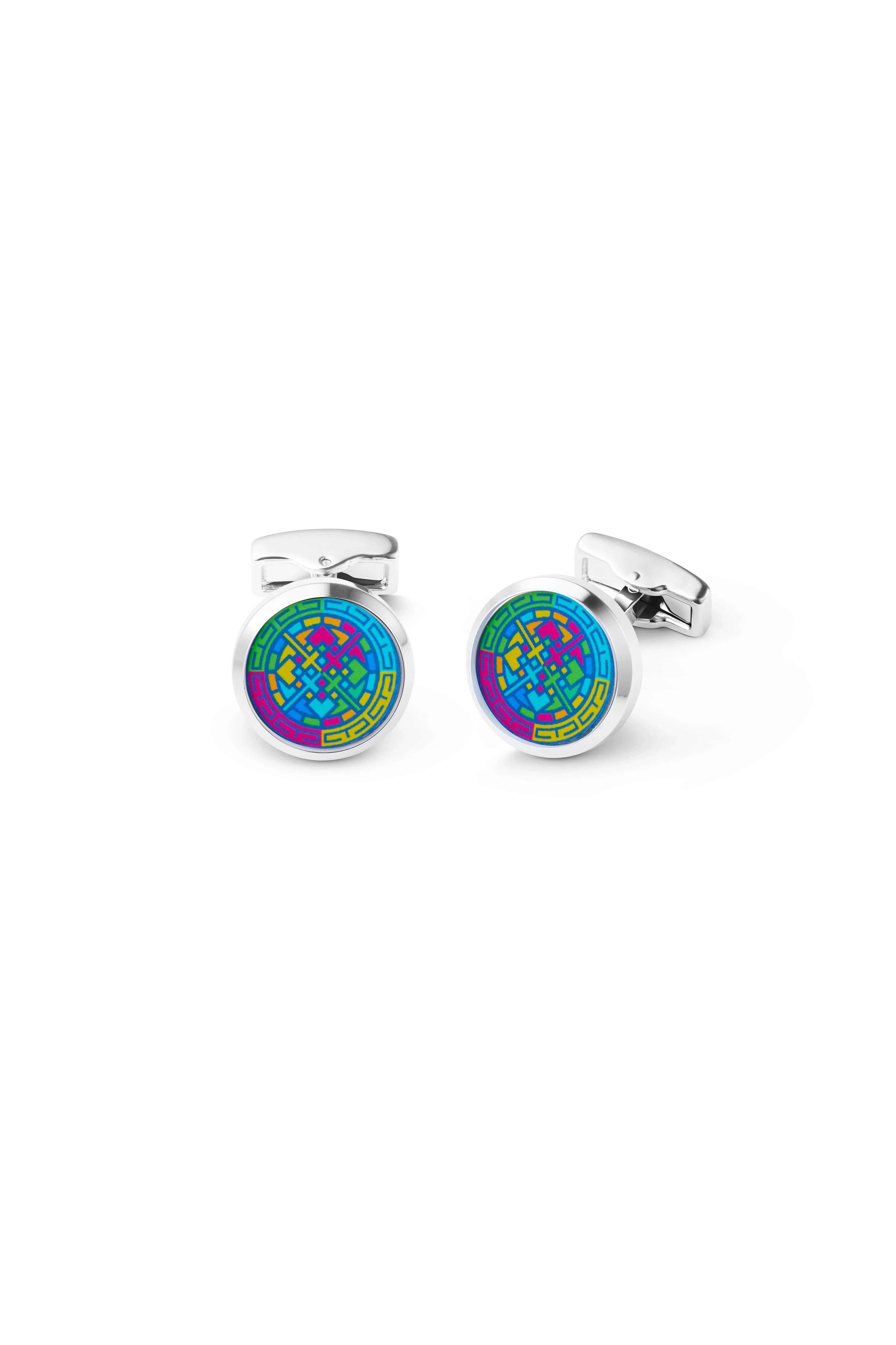 RARE BIRD COLLECTION | Cufflink - Neo-Dancheong
