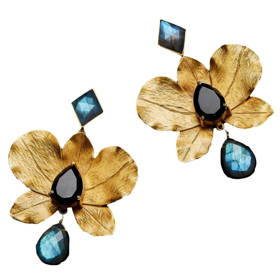 BOHEME BY VERO | Orchidea Single Earrings