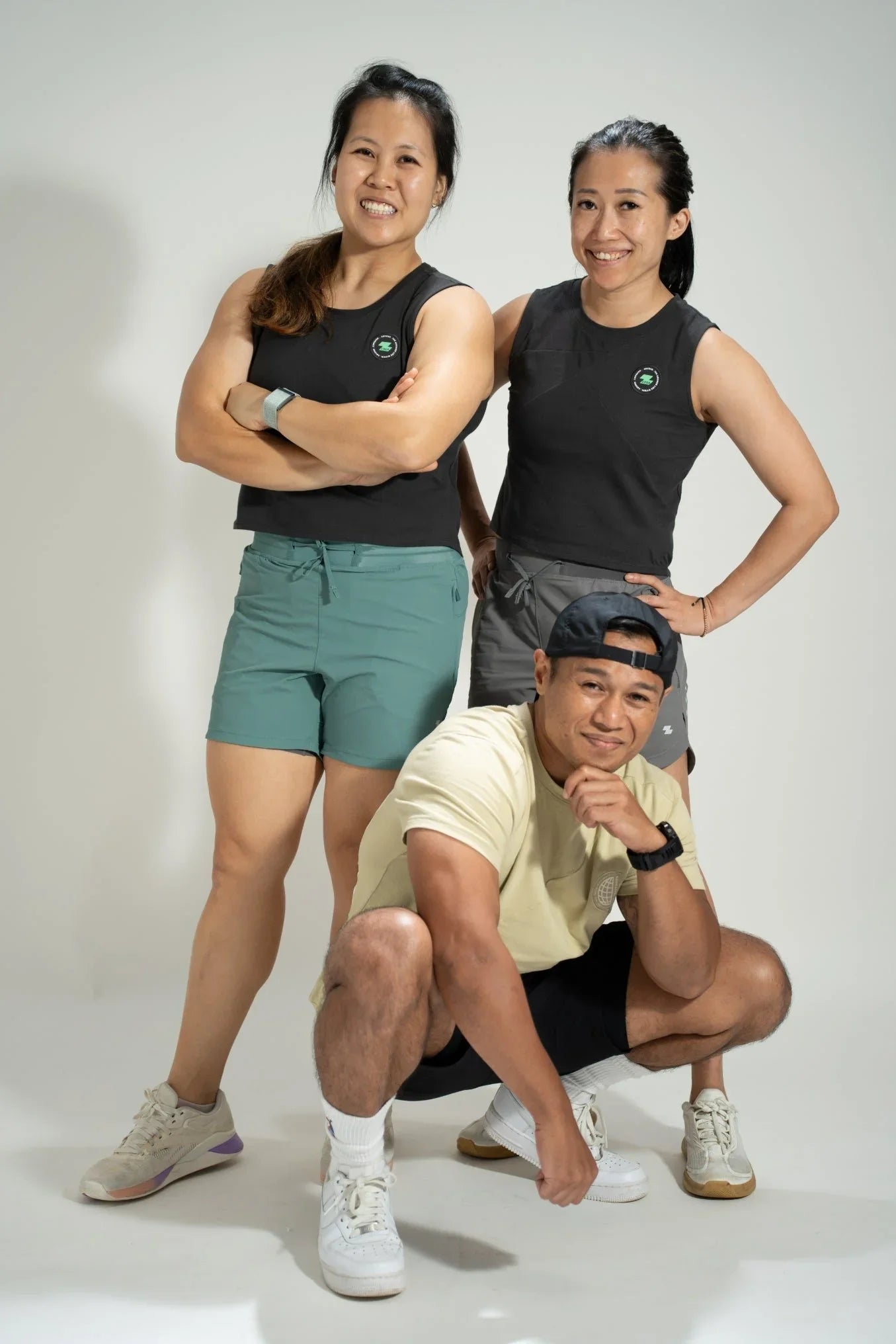 ZODA | Perform Shorts F 5"