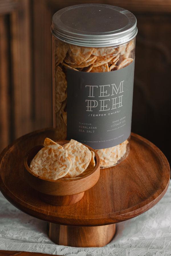 SOICOCO | TEMPEH - Himalayan Sea Salt