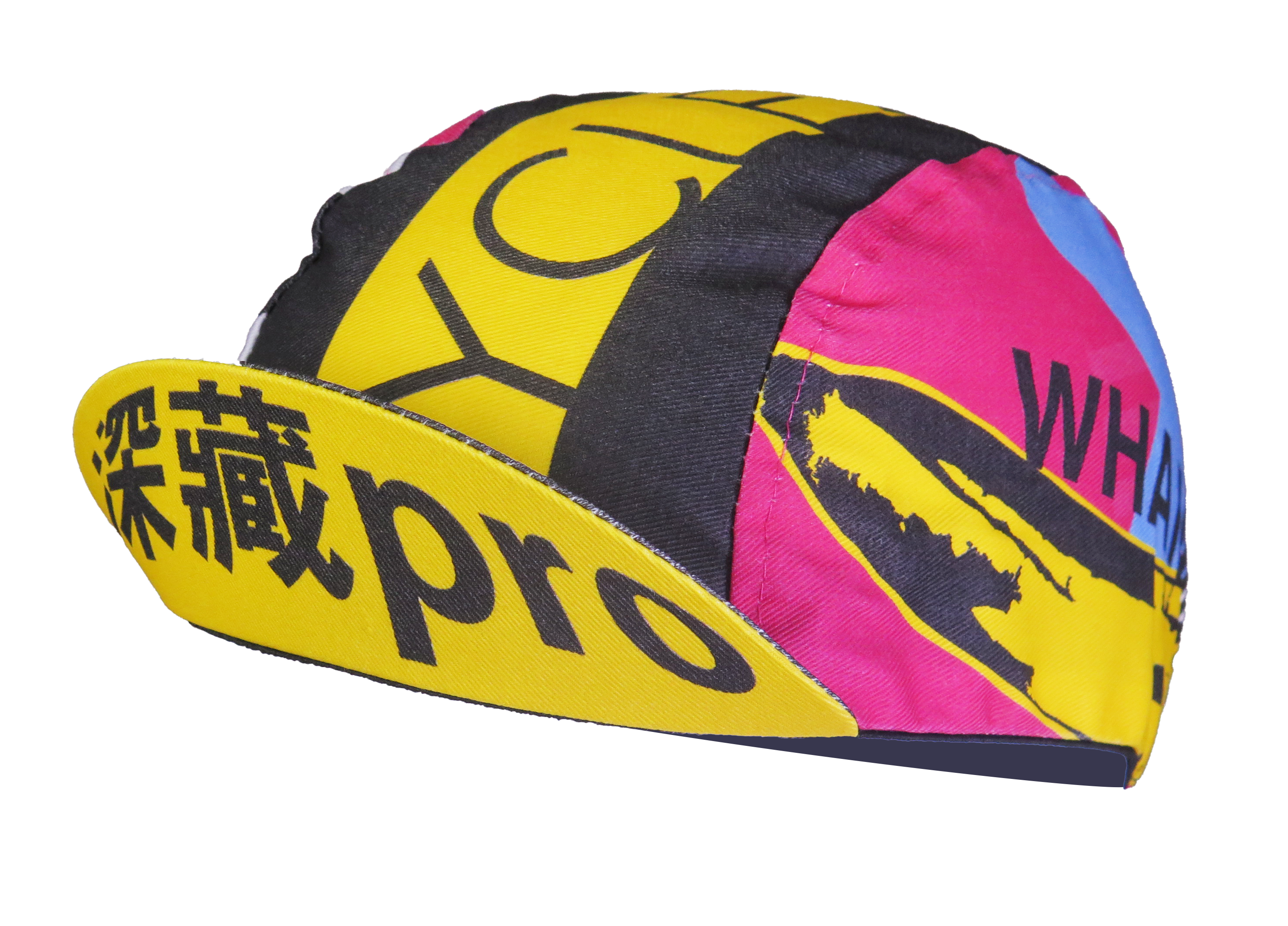 A DESIGN BY TAKACHYA | WHAM X 1oftheKind X TKC Cycling Cap