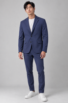 WRLD | Quintessential Jacket | BLUE