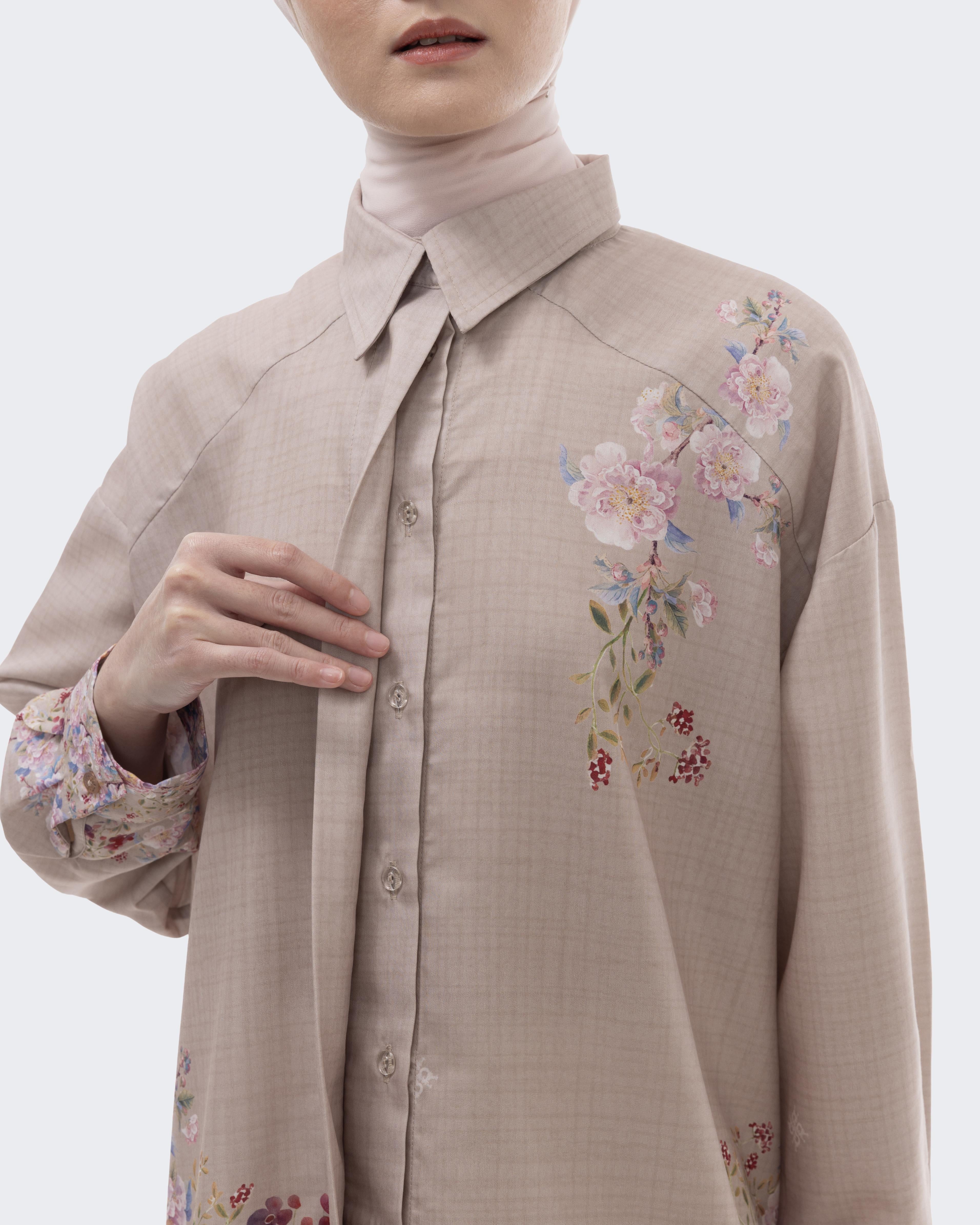RIA MIRANDA | Afra Shirt