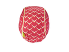 A DESIGN BY TAKACHYA | Cycling Cap - DragonfruitZ Auspicious Red