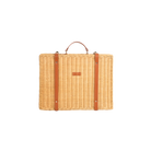 MOMIJI | Jasmine Briefcase - Natural