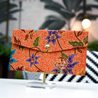 COCOONESE | Red Packet Organizer - Tropical Midnight (RD)