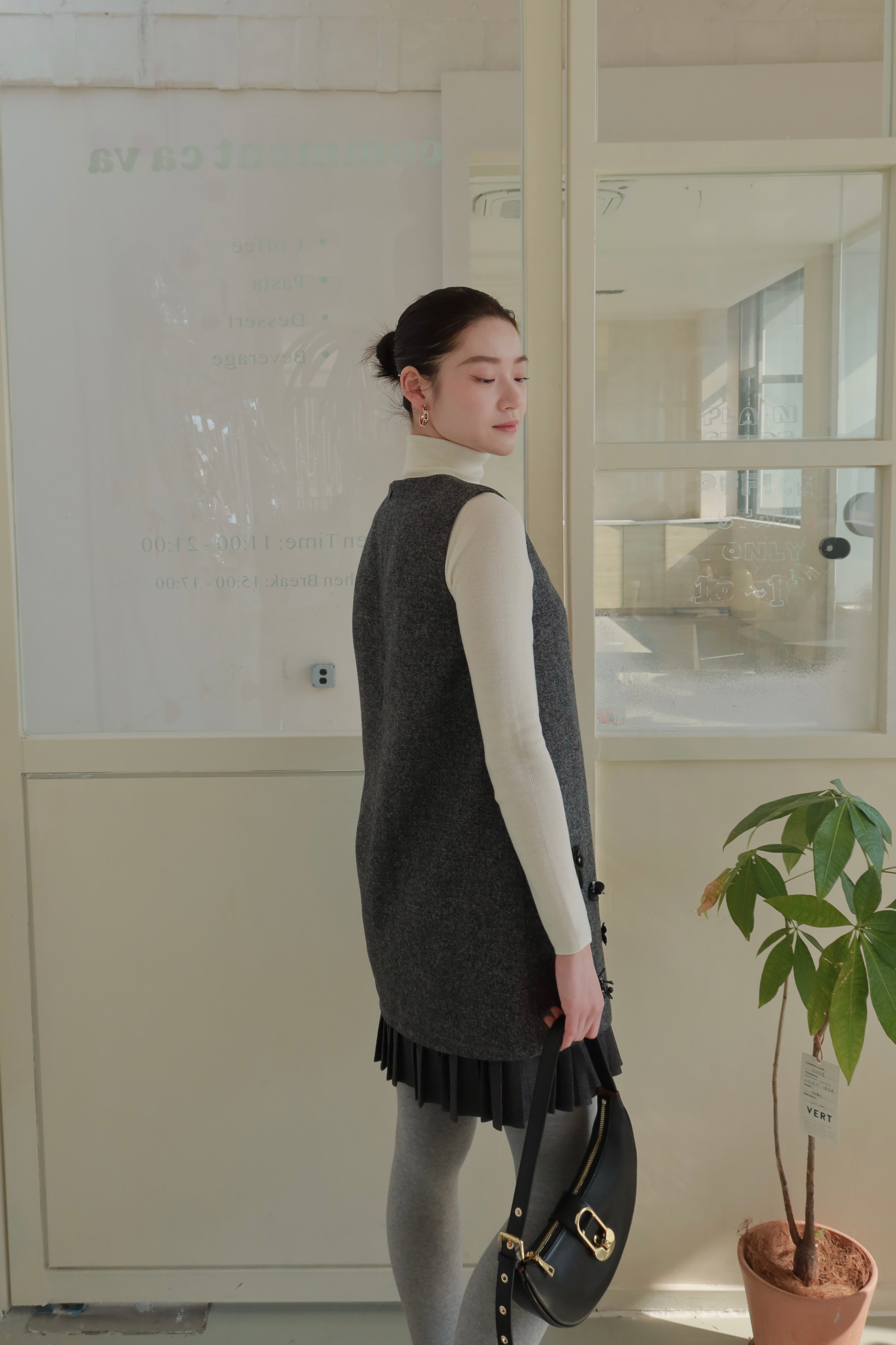 WUHAUS | Lovelock Bag