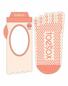 TOESOX | Ultra Fine Knit Bellarina Full Toe - Summer Love