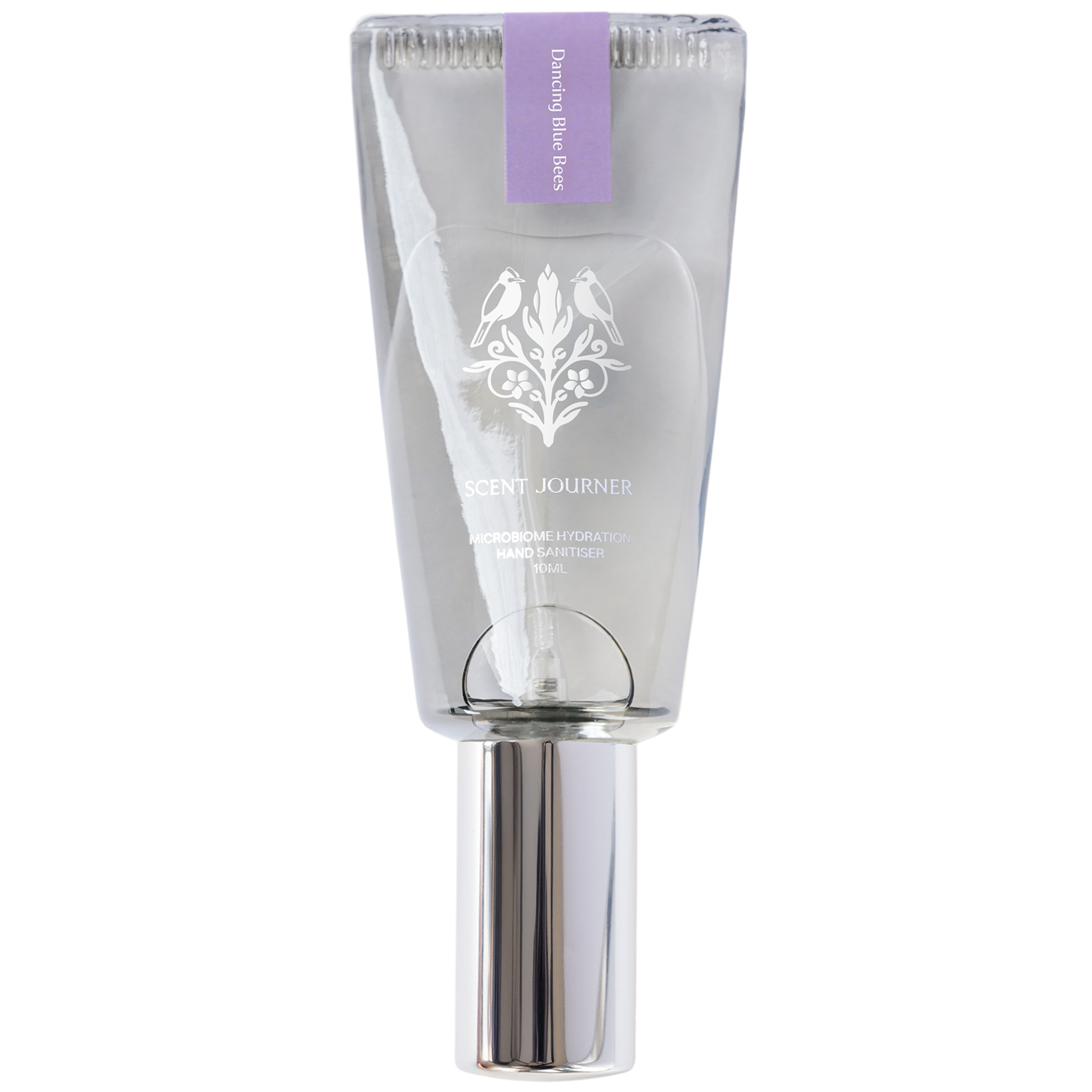 SCENT JOURNER | Microbiome Hand Sanitiser 10ML