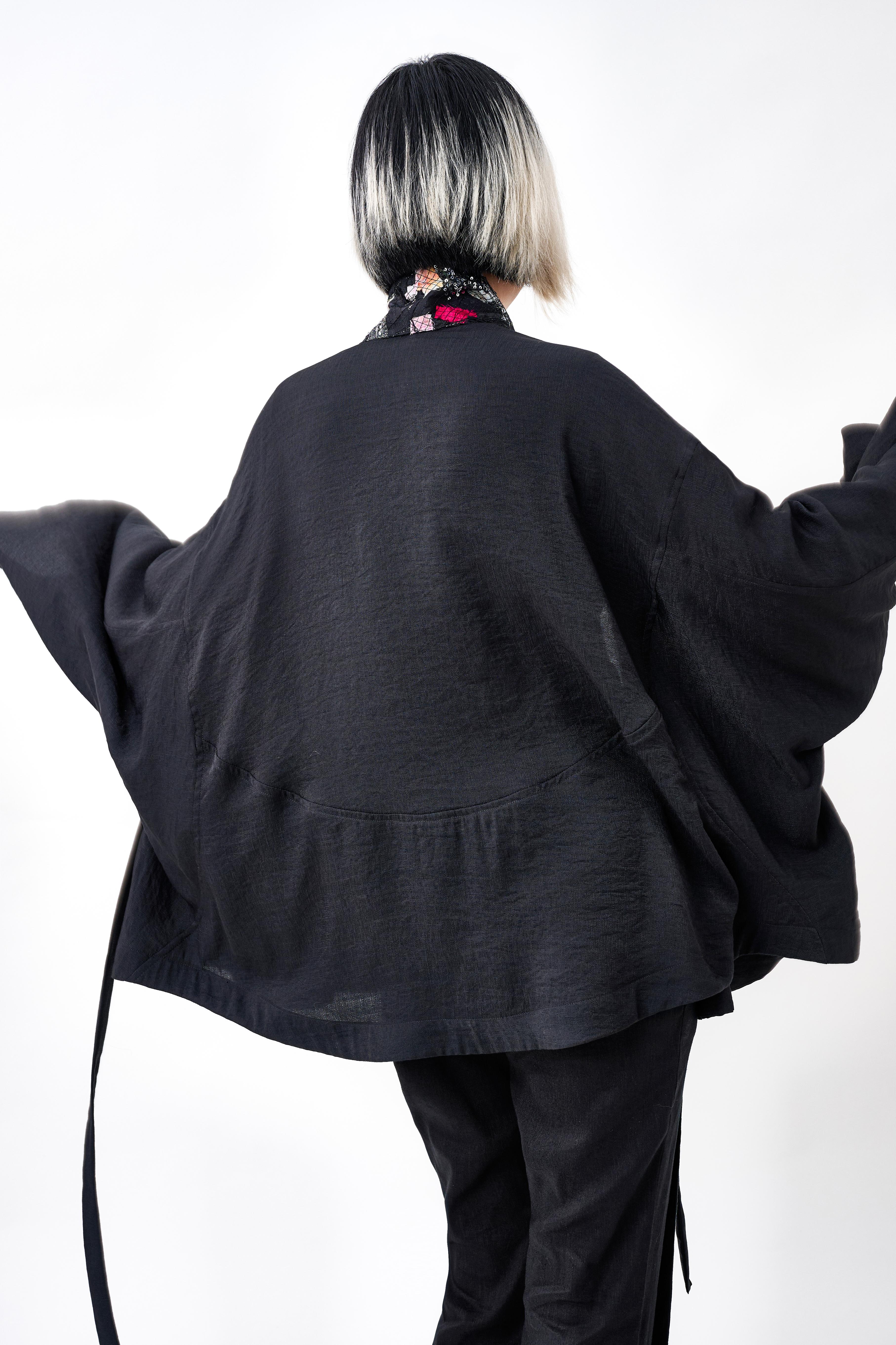 KHAAR | Scrap Kimono